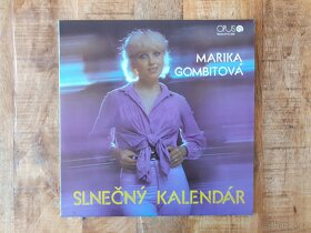 2LP, LP komplet: Marika Gombitová - 3