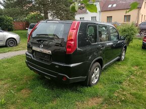 Nissan X Trail 2,0dci - 3