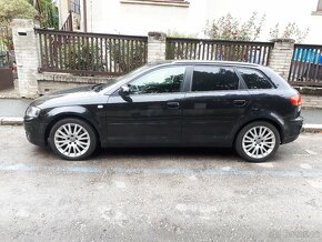 Audi A3 sportback  2.0Tdi - 3