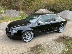 Audi S4 B6 V8 4.2i MANUÁL M6 - 3