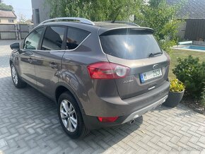 Ford Kuga 2,0 tdci 103kw TOP stav jen 134000km - 3