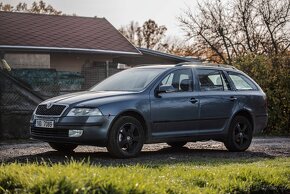 Škoda Octavia II. 4x4 1.9tdi 77Kw - 3