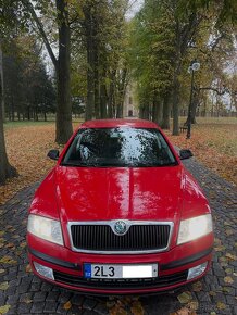 Škoda Octavia II 1,9tdi - 3