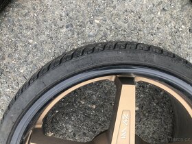 Alu kola 5x112 r20 z pneu 245/30r20 - 3