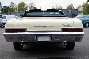 1966 Chevrolet Impala Convertible - 3