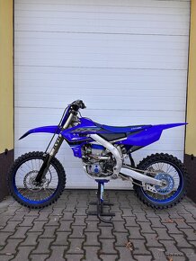 Yamaha YZ450F - 3