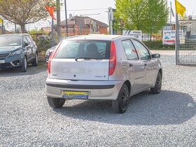 Fiat Punto 1.2i 16V 59 KW ELX ROZVODY - 3