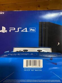 Playstation 4 ovladač NOVÝ - 3