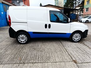 Fiat Doblo cargo - 3