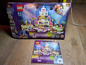 Lego Friends 41393 Soutěž v pečení - 3