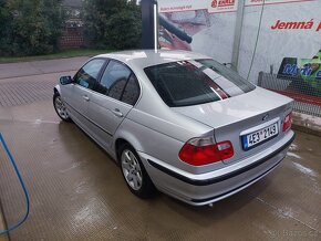 Prodám BMW  E46 320d 100kw - 3