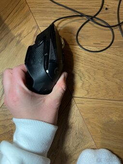 Myš logitech G502 Hero - 3