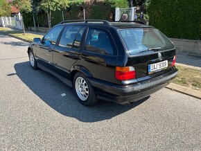 Bmw 3 e36 316i 75kw m43b16 touring na náhradní díly - 3