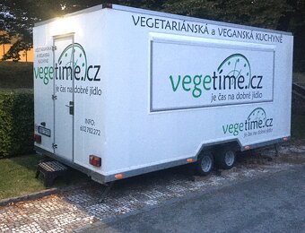 Foodtruck, mobilní kuchyně, gastro přívěs - 3