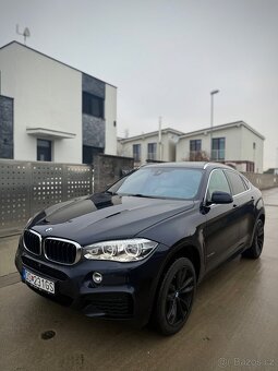 BMW X6 | 2018  | 99 tis. Km - 3