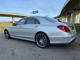 Mercedes Benz s350d Amg paket - 3