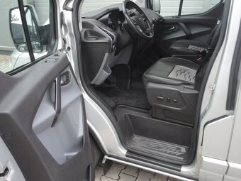 FORD TRANSIT CUSTOM 2.2 TDCi odpočet - 3