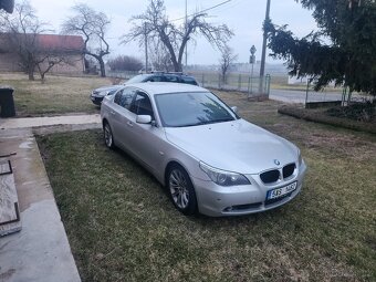 BMW 520i e60 - 3