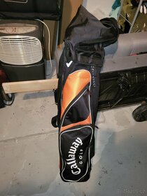 Callaway golfový bag + dvě základní hole - 3