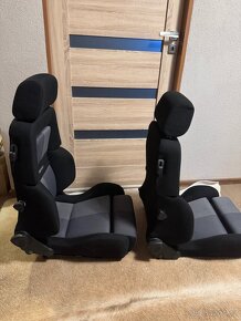 Recaro L Modular LT-L - sklopné - 3