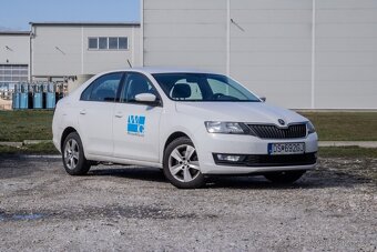 Škoda Rapid 1.0 TSI 110k Ambition EU6 - 3