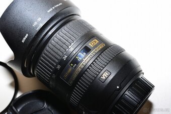 Nikon AF-S 16-85mm f/3,5-5,6G DX ED VR Nikkor - 3