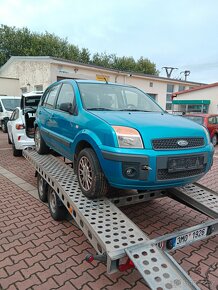 Nd na ford fusion  1.4 benzin - 3