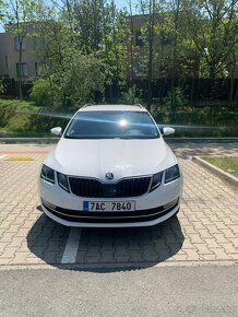 Octavia Combi Style  1.6 TDI 85 kw r.v 8/2018 - 3