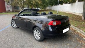 VW Eos 1.4 TSI 90kW r.v. 2009 cabrio - 3