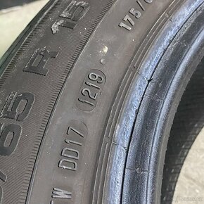 Letní pneu 175/65 R15 84T Uniroyal 7mm - 3