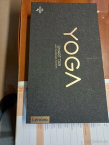 Prodám tablet Lenovo Yoga 10,1", 4GB + 64 GB LTE - 3