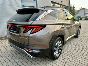 Hyundai TUCSON CRDi DCT MHEV LED VYHŘ.SEDAČKY KAMERA ZÁRUKA - 3