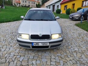 Škoda Octavia 1.9sdi 50kw 2003 ČR Původ 243tkm - 3