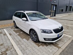 Škoda Octavia III L&K 2.0TDI DSG 110kw, 1. majitel - 3