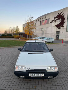 Škoda favorit 136L 1990 - 3