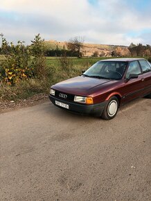 Audi 80 1.6 td - 3