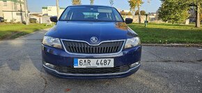 Škoda Rapid 1,6Tdi, koupeno CZ, odpočet DPH - 3