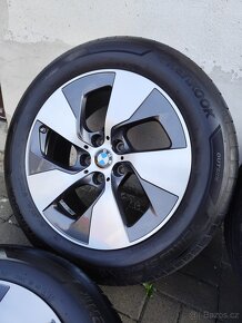 ALU 5x112 r17 BMW/VW + PNEU - ZÁNOVNÍ DISKY - 3