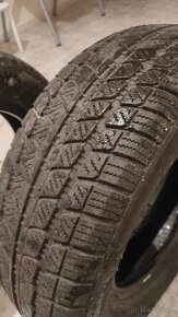 Zimní pneumatiky 235/65r16 - 3