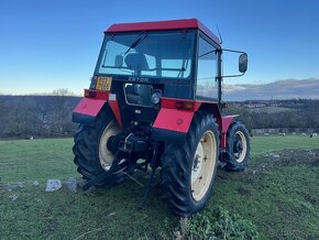 Zetor 7245 s SPZ - 3