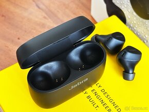 Jabra Elite 4 Active + Comply Beats Sport PRO - 3