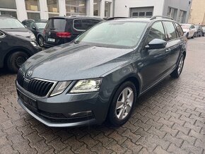 Škoda Octavia 3 2.0 TDI 110kW DSG Tažné DAB ACC Navigace LED - 3