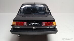 Volkswagen Santana  1:24   Welly - 3