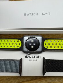 Apple Watch Nike+ příslušenství - 3