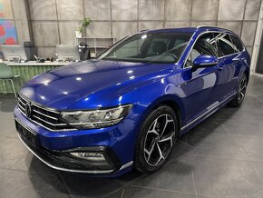 VW Passat B8 2.0 TDI 147kW DSG R-Line ACC Kamera ERGO Navi - 3