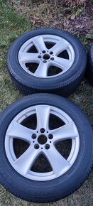 Alu kola 5x120 R18 255/55 - 3