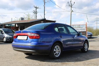 Seat Toledo 1,9TDi 81KW, DIG.KLIMA,TEMPOMAT, r.v. 2000 - 3