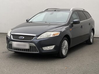 Ford Mondeo 2.0 TDCi ,  103 kW nafta, 2009 - 3