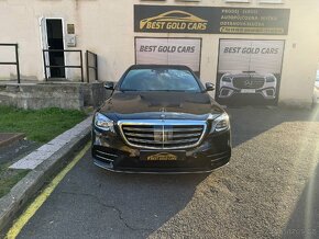 Mercedes S400 cdi UVEDENÁ CENA BEZ DPH - 3