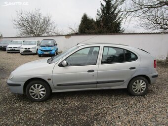 Renault Mégane, 1,4-16V-70KW - 2 x KOLA - 3